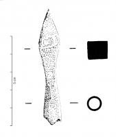 PTF-6006 - Pointe de flèche