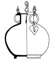 BLS-4141 - Balsamaire - Aryballe - type Bienert 101