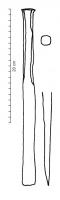 CIS-4026 - Ciseau droit