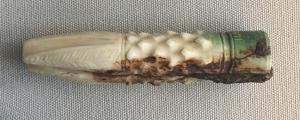 CNF-4071 - Canif : palmier 