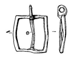 EPE-9019 - Boucle de suspension de rapière