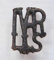 FIB-41763 - Fibule inscrite MARS (ou MARTIS)