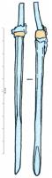 INC-4009 - Ciseau chirurgical
