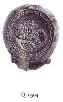 LMP-4739 - Lampe Loeschcke I : Scorpion