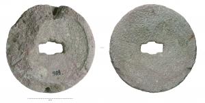MEU-4001 - Meule rotative
