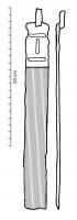 RAB-4004 - Fer de rabot