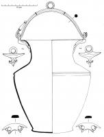 SIT-3001 - Situle de type Beaucaire