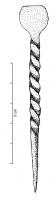 STY-6020 - Stylet à tige torsadée