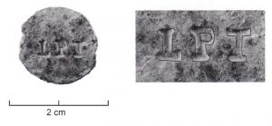 TES-4110 - Tessère circulaire inscrite
