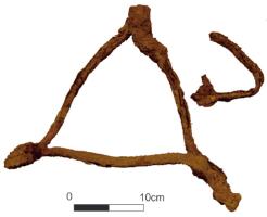 SUP-4011 - Support tripode