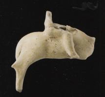 STE-4487 - Statuette : Cavalier